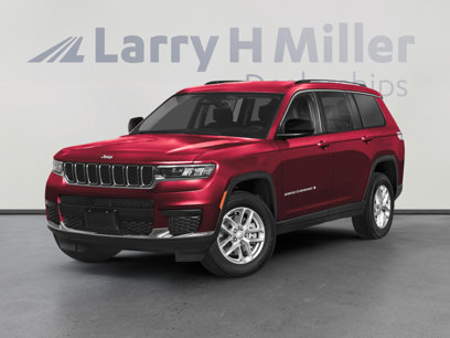 Used 2023 Jeep Grand Cherokee L Limited w/ Trailer Tow Group (B)