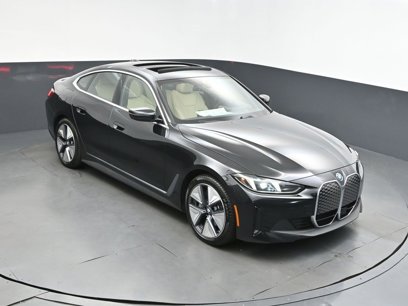 New 2025 BMW i4 eDrive40 w/ Premium Package