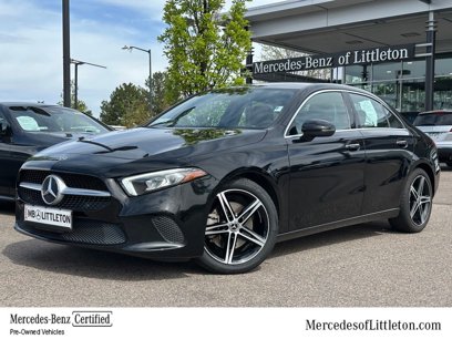 Used 2021 Mercedes-Benz A 220 4MATIC
