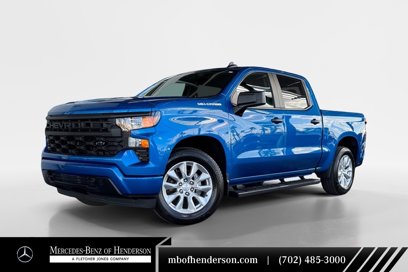 Used 2024 Chevrolet Silverado 1500 Custom