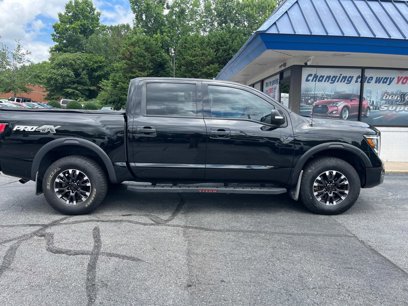 Used 2021 Nissan Titan PRO-4X w/ Pro-4x Convenience Package