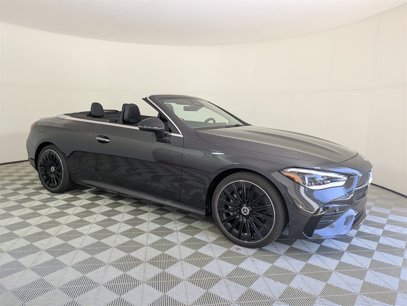 New 2025 Mercedes-Benz CLE 300 4MATIC Cabriolet