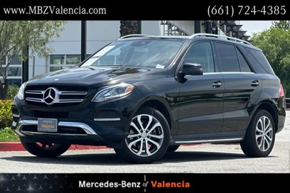 Used 2016 Mercedes-Benz GLE 350 4MATIC