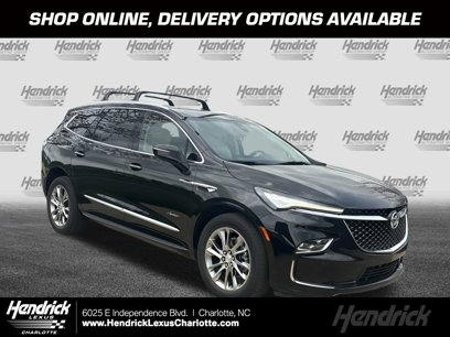 Used 2022 Buick Enclave Avenir w/ Avenir Technology Package