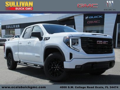 New 2026 GMC Sierra 1500 Elevation w/ Preferred Package