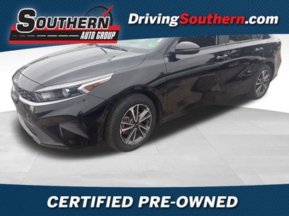 Certified 2023 Kia Forte LXS w/ LXS Technology Package