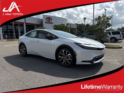 New 2025 Toyota Prius Plug-In Hybrid w/ Limited Premium Package