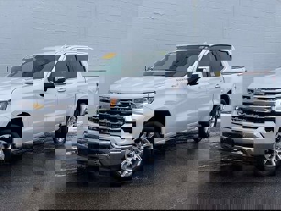 Used 2024 Chevrolet Silverado 1500 LTZ w/ LTZ Convenience Package II