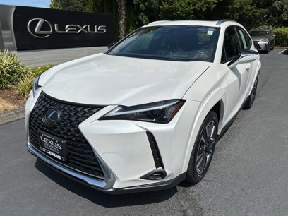 Certified 2024 Lexus UX 250h AWD w/ Premium Package