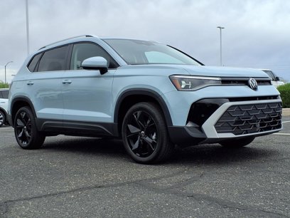 New 2025 Volkswagen Taos SE