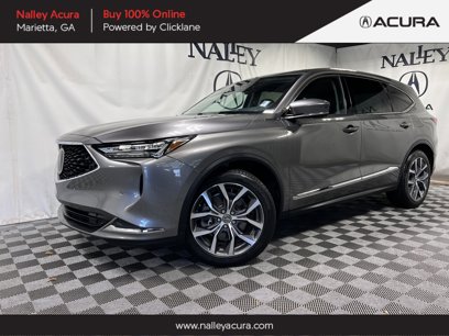 Certified 2023 Acura MDX SH-AWD w/ Technology Package