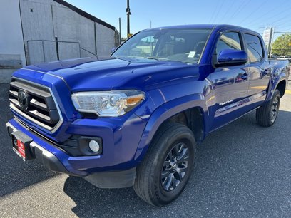 Certified 2023 Toyota Tacoma SR5