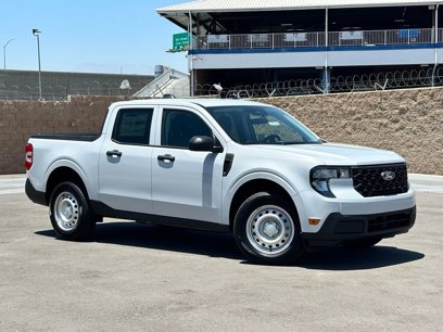 New 2025 Ford Maverick XL