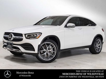 Certified 2020 Mercedes-Benz GLC 300 4MATIC Coupe