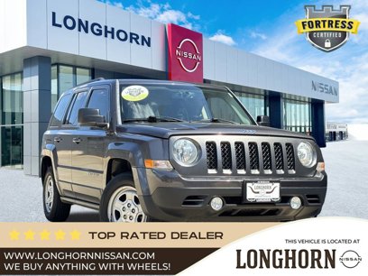 Used 2016 Jeep Patriot Sport w/ Power Value Group