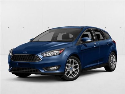 Used 2018 Ford Focus SE