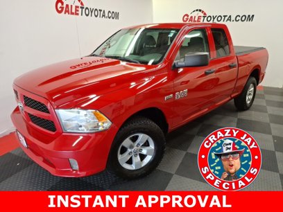 Used 2017 RAM 1500 Express