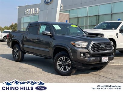 Used 2019 Toyota Tacoma TRD Sport