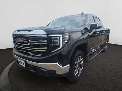 Used 2022 GMC Sierra 1500 SLT w/ SLT Premium Plus Package