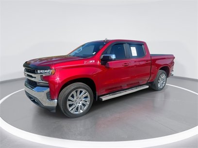Used 2021 Chevrolet Silverado 1500 LT w/ Z71 Off-Road Package