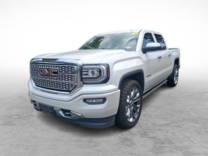 Used 2017 GMC Sierra 1500 Denali w/ Denali Ultimate Package