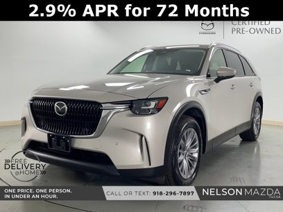 Certified 2025 MAZDA CX-90 3.3 Turbo w/ Preferred Package