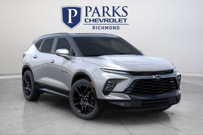 New 2025 Chevrolet Blazer RS w/ Driver Confidence II Package