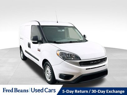 Used 2022 RAM ProMaster City Wagon
