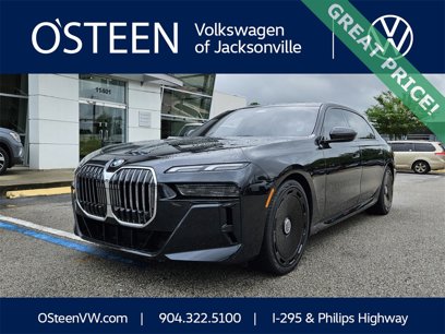 Used 2024 BMW 740i