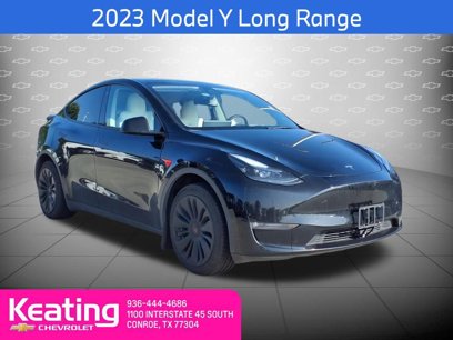 Used 2023 Tesla Model Y Long Range