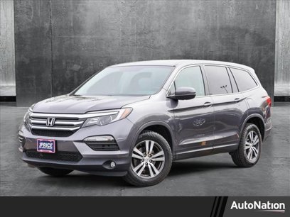 Used 2017 Honda Pilot EX-L