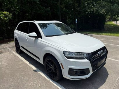 Used 2018 Audi Q7 3.0T Prestige w/ Prestige Package