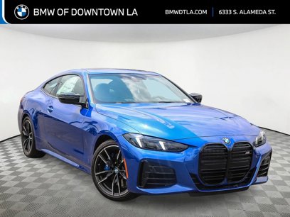New 2025 BMW M440i Coupe w/ Shadowloine Package