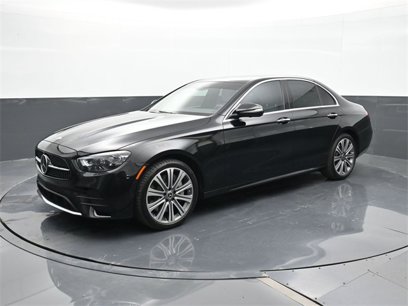 Used 2021 Mercedes-Benz E 450 4MATIC Sedan