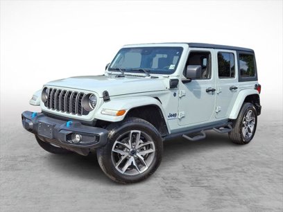 Certified 2024 Jeep Wrangler Unlimited w/ Convenience Group