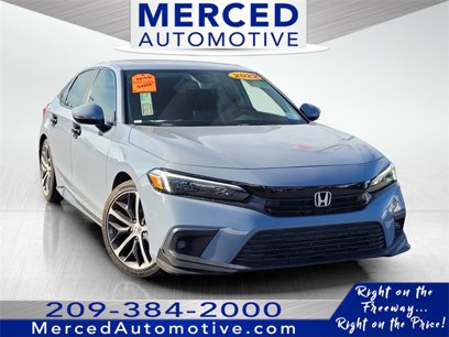 Used 2022 Honda Civic Touring