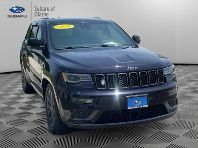 Used 2018 Jeep Grand Cherokee High Altitude
