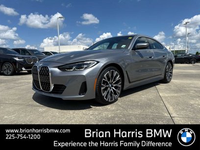 Certified 2024 BMW 430i Gran Coupe w/ Convenience Package
