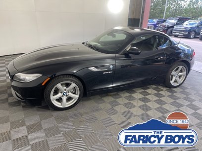 Used 2016 BMW Z4 sDrive28i
