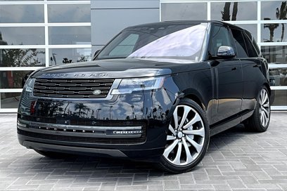 Used 2023 Land Rover Range Rover SE