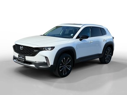 Certified 2024 MAZDA CX-50 AWD 2.5 Turbo w/ Cargo Package