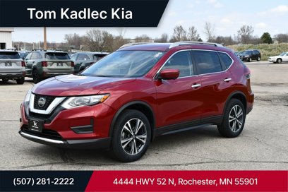 Used 2019 Nissan Rogue SV w/ Premium Package