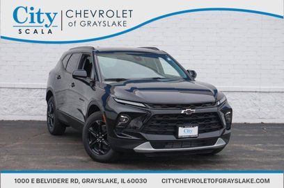 New 2025 Chevrolet Blazer LT w/ Midnight/Sport Edition