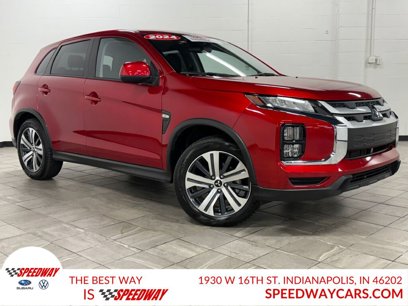 Used 2024 Mitsubishi Outlander Sport ES
