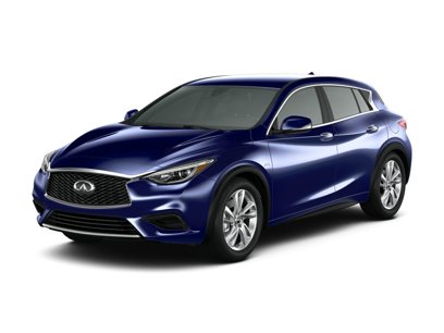 Used 2018 INFINITI QX30 w/ Cargo Package