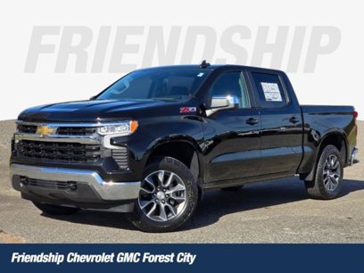 New 2025 Chevrolet Silverado 1500 LT w/ All Star Edition Plus