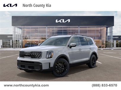 New 2025 Kia Telluride EX X-Line