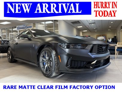 New 2024 Ford Mustang Dark Horse