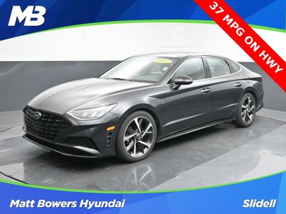 Used 2022 Hyundai Sonata SEL Plus