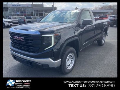 New 2025 GMC Sierra 1500 Pro w/ Pro Value Package
